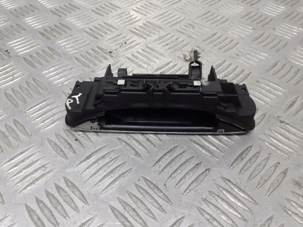 фото №3, Ручка ліва задня зовнішня audi a6 c5