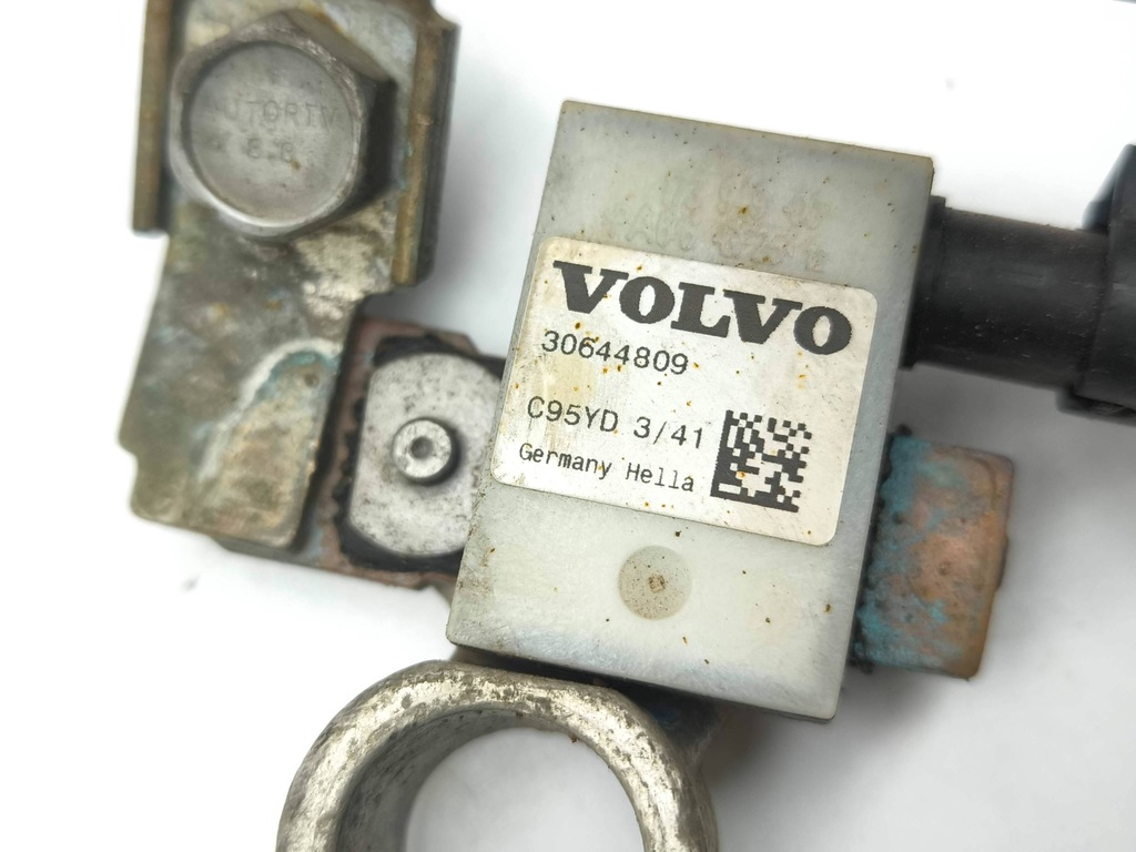 фото №6, Volvo s60 2012 клеммы