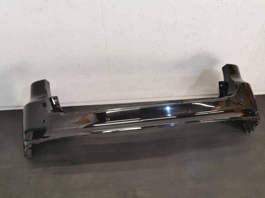 Jeep grand cherokee wk2 рестайлинг  summit axr pxr бампер задний  задний Киев