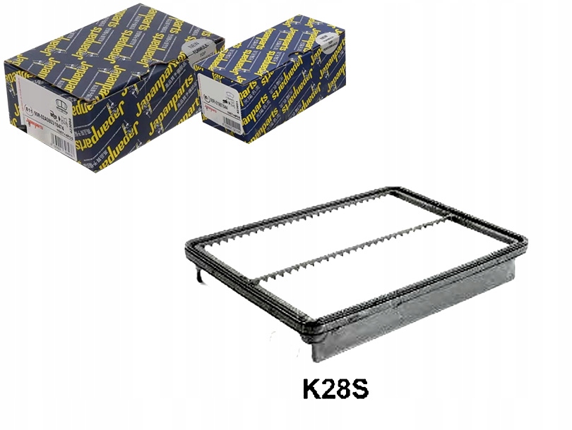 фото №1, Фильтр воздуха [japanparts]