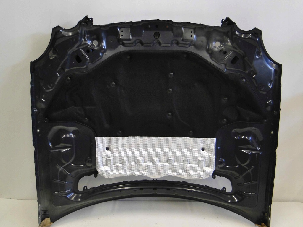 фото №11, Mercedes e w211 211 lift капот кришка двигуна