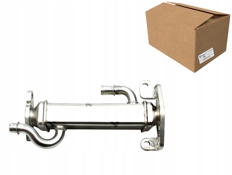 фото №6, Abakus радиатор выхлопных газов 2.3 iveco daily iv daily