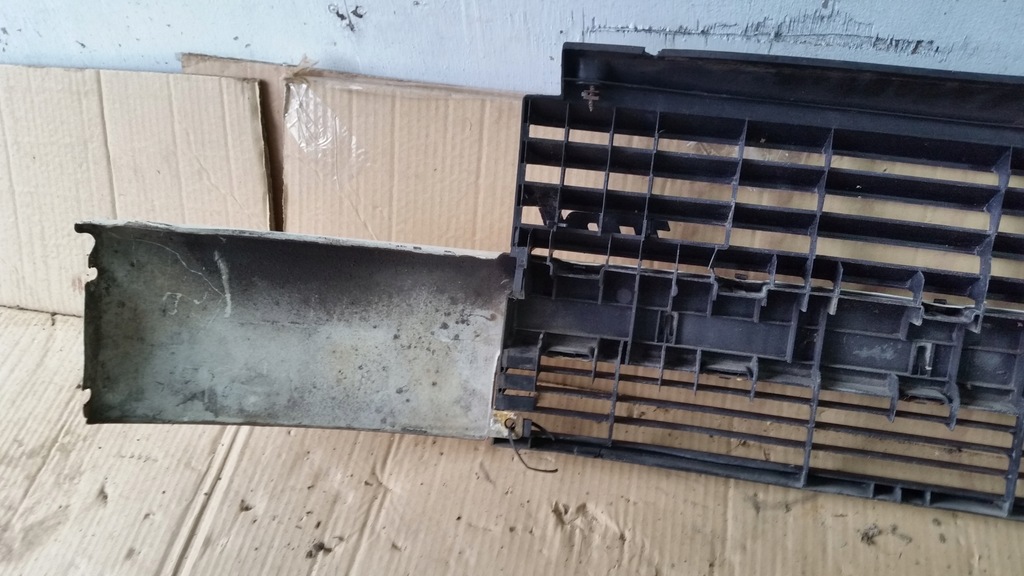 фото №8, Vw transporter t4 решітка радіатора решітка радіатора радіатора 701853653