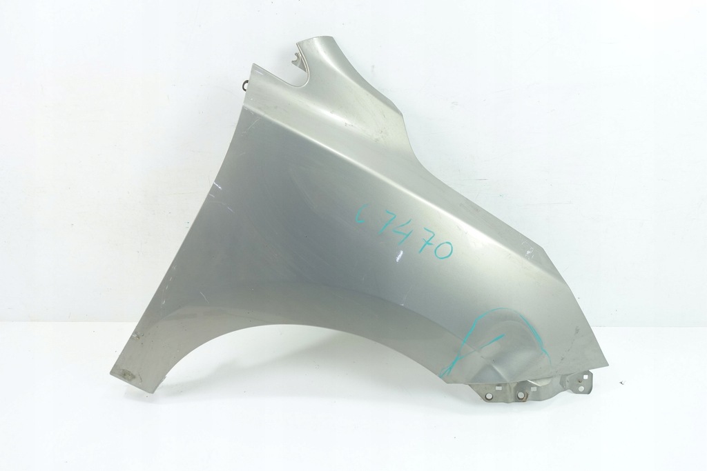 фото №1, Крыло правый перед передний hyundai ix35 2010-