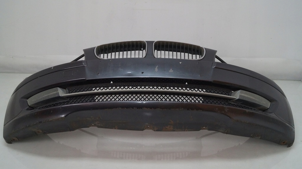 фото №10, Бампер передний bmw seria 1 e87 lift a22 2008