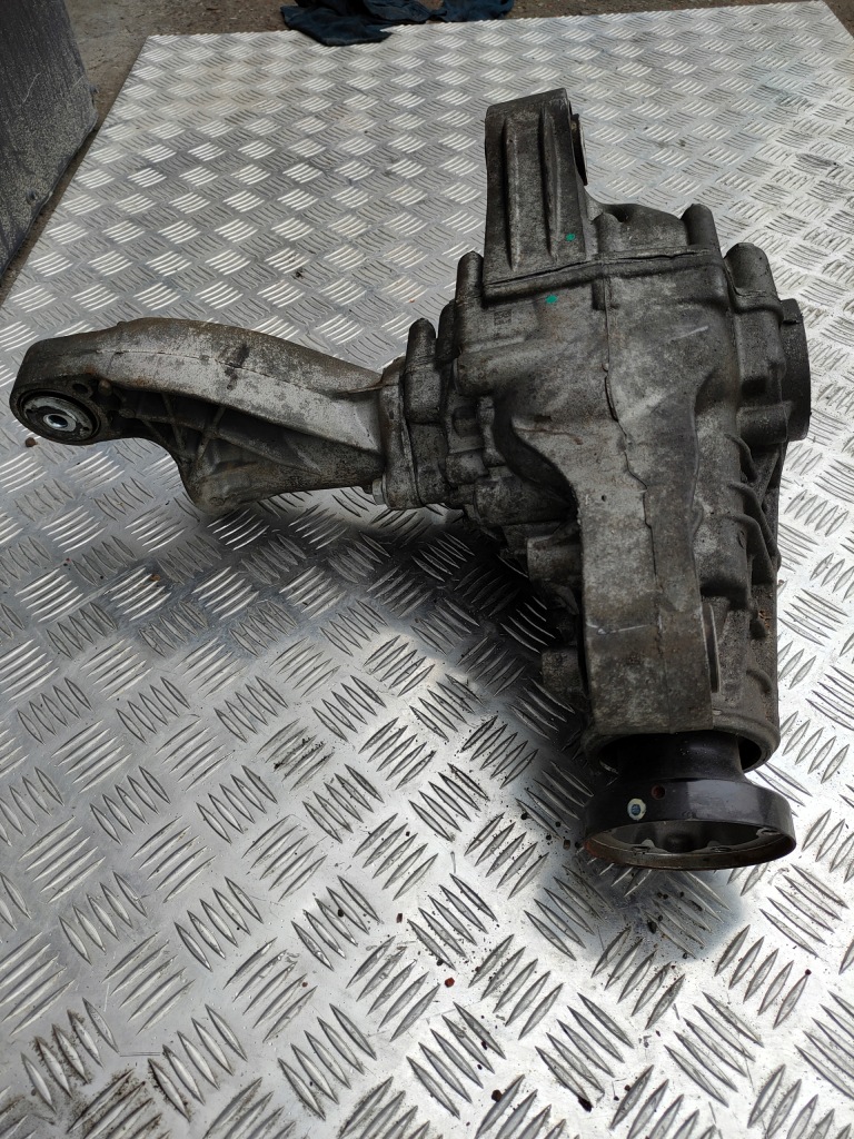 фото №6, Міст перед jeep grand cherokee wk2 p68059998ad