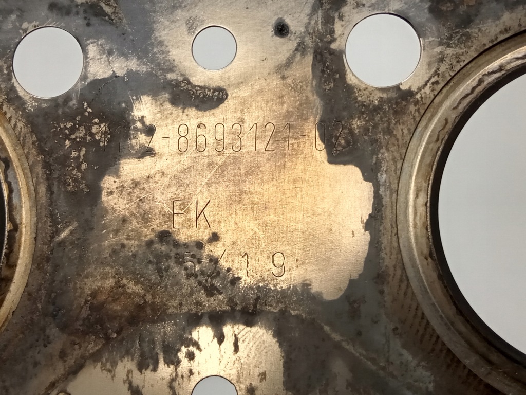 Уплотнители коллектор выпускной n63b44d bmw 8693121 в Украине