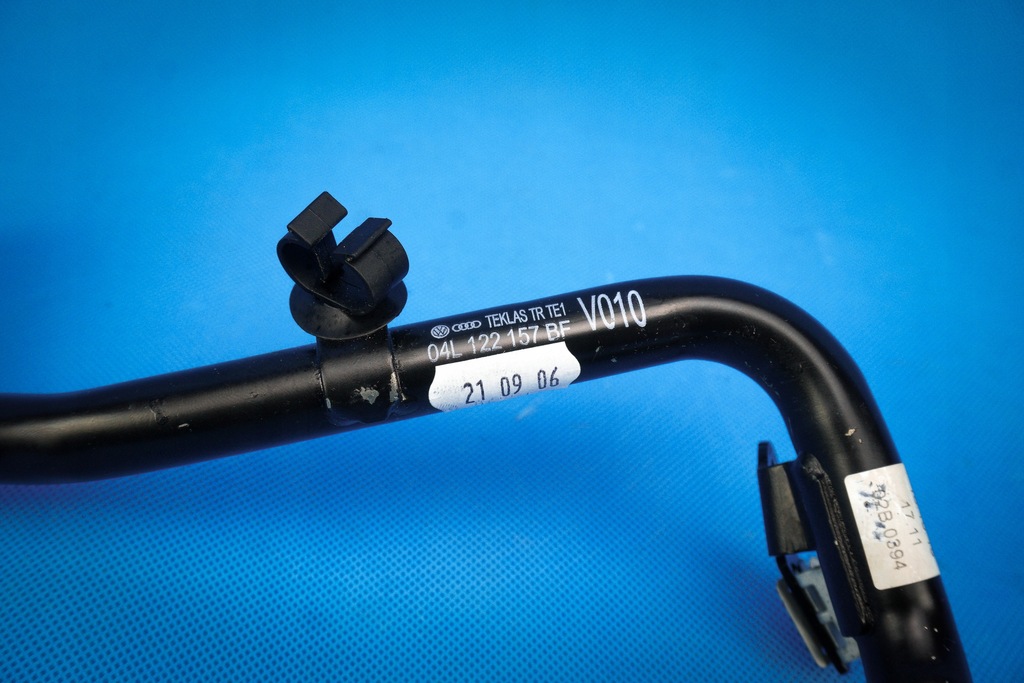фото №9, Vw audi труба 04l122157bf