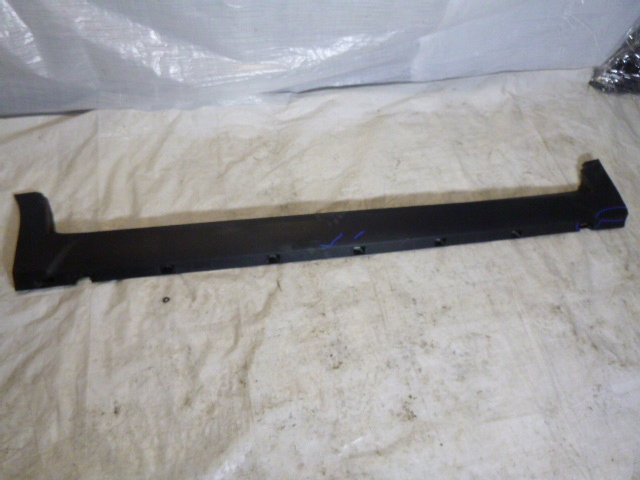 фото №1, Молдинг порог правая opel crossland x