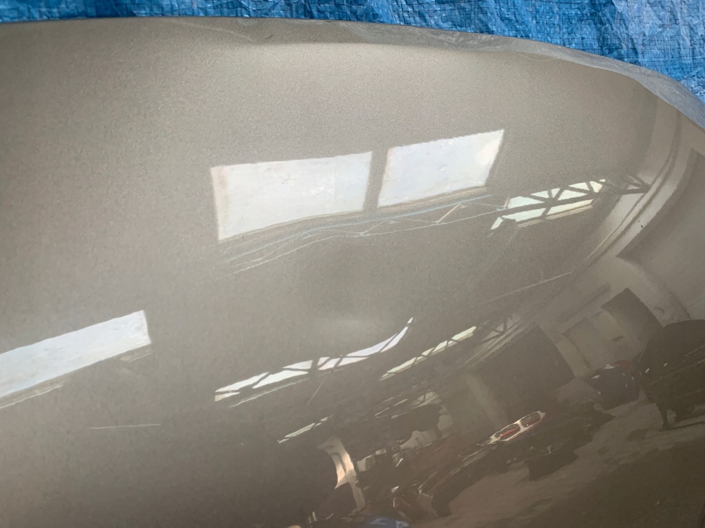 фото №2, Volvo xc40 ii 19- капот