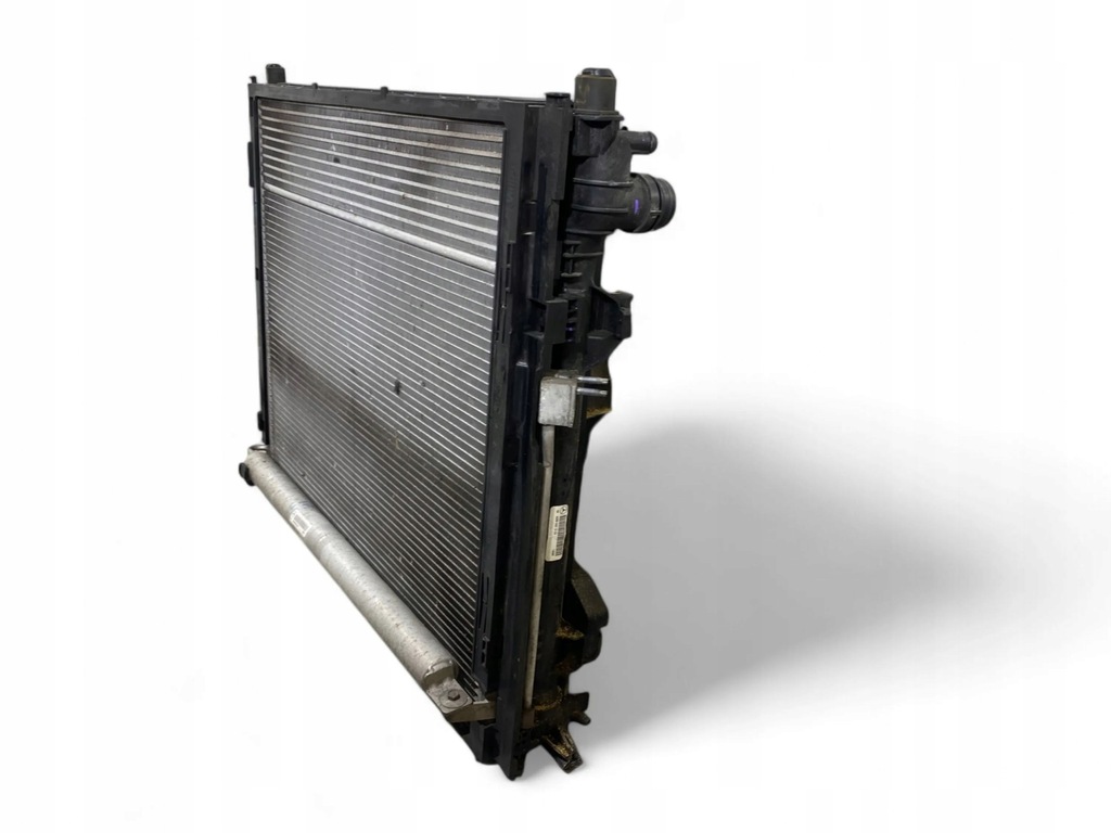 фото №6, Mercedes-benz gle w166 - c292 2018 радиатор / комплект