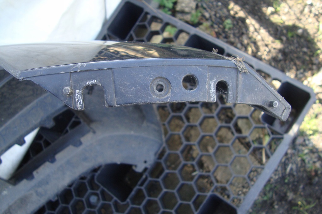 фото №7, Бампер перед передній mercedes glk w204 08-13