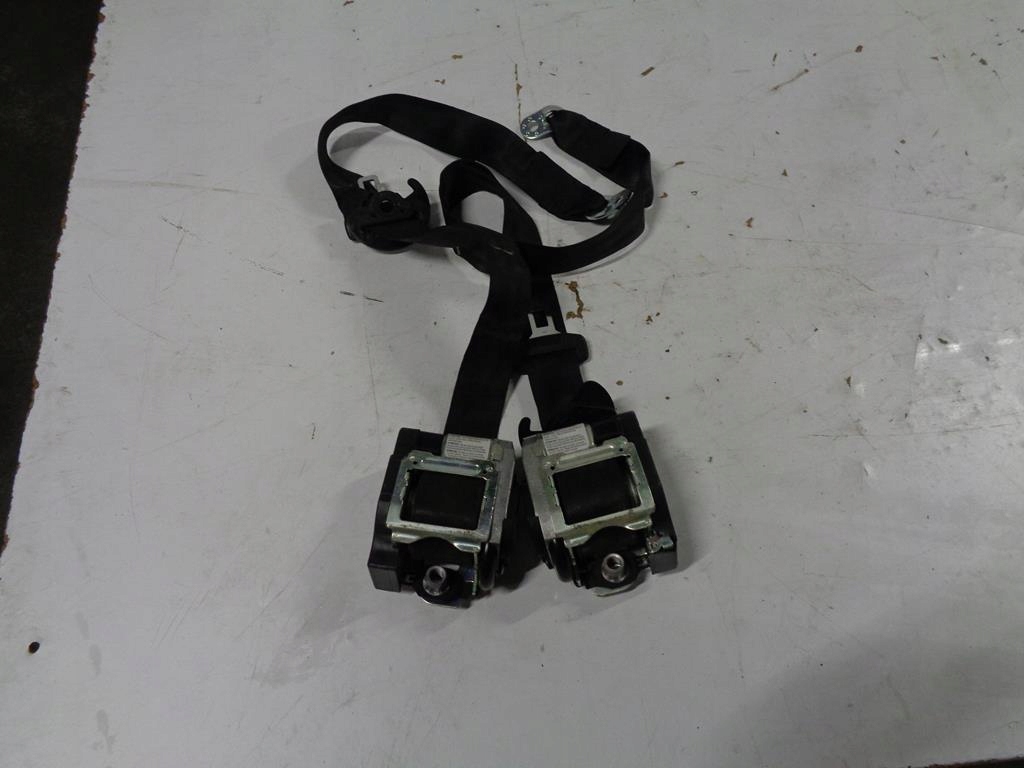 фото №1, Ремни натяжители перед skoda superb 1 fl