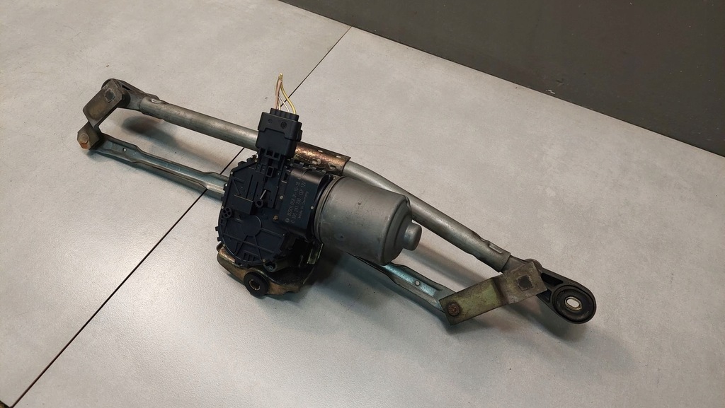 фото №13, Механізм двірник citroen c5 2.0 b