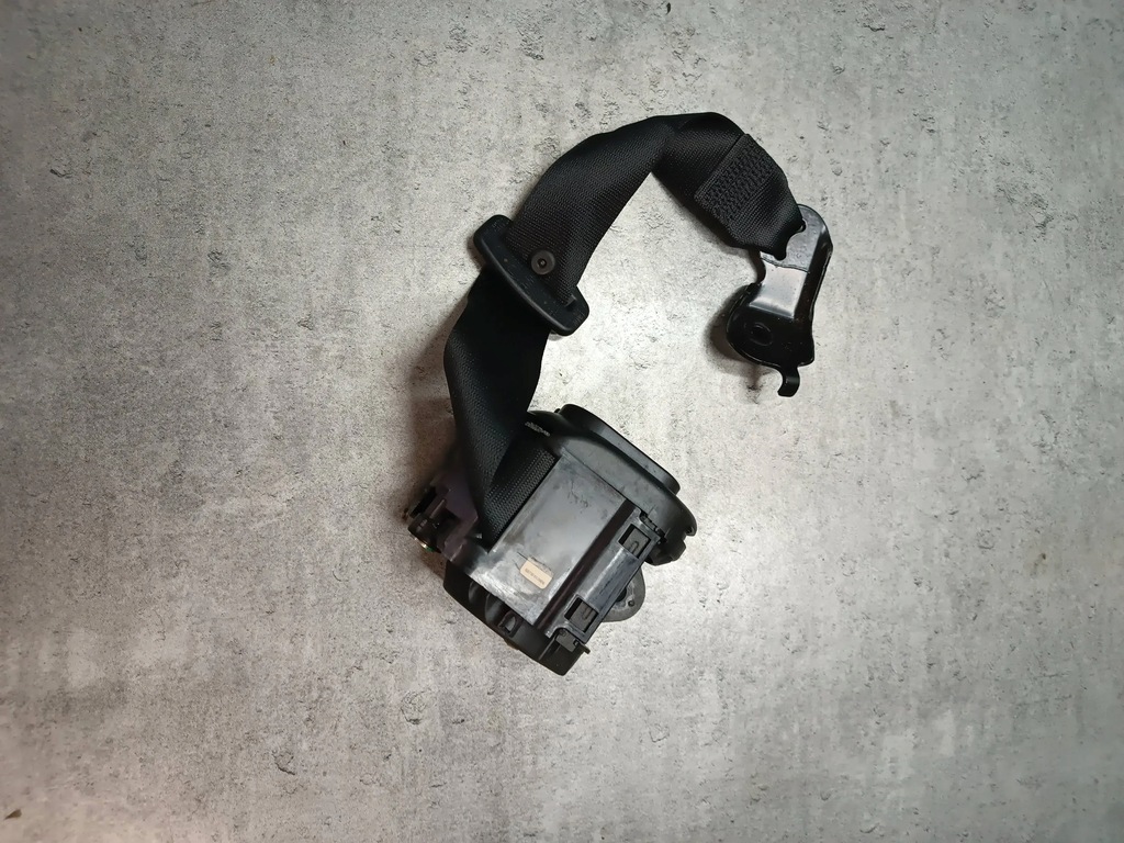 фото №1, Bmw x6 f16 pas безпеки лівий задня