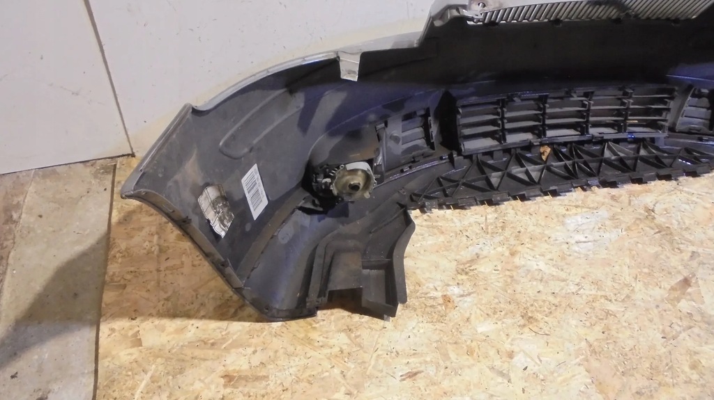 фото №6, Бампер перед volvo v50 04-