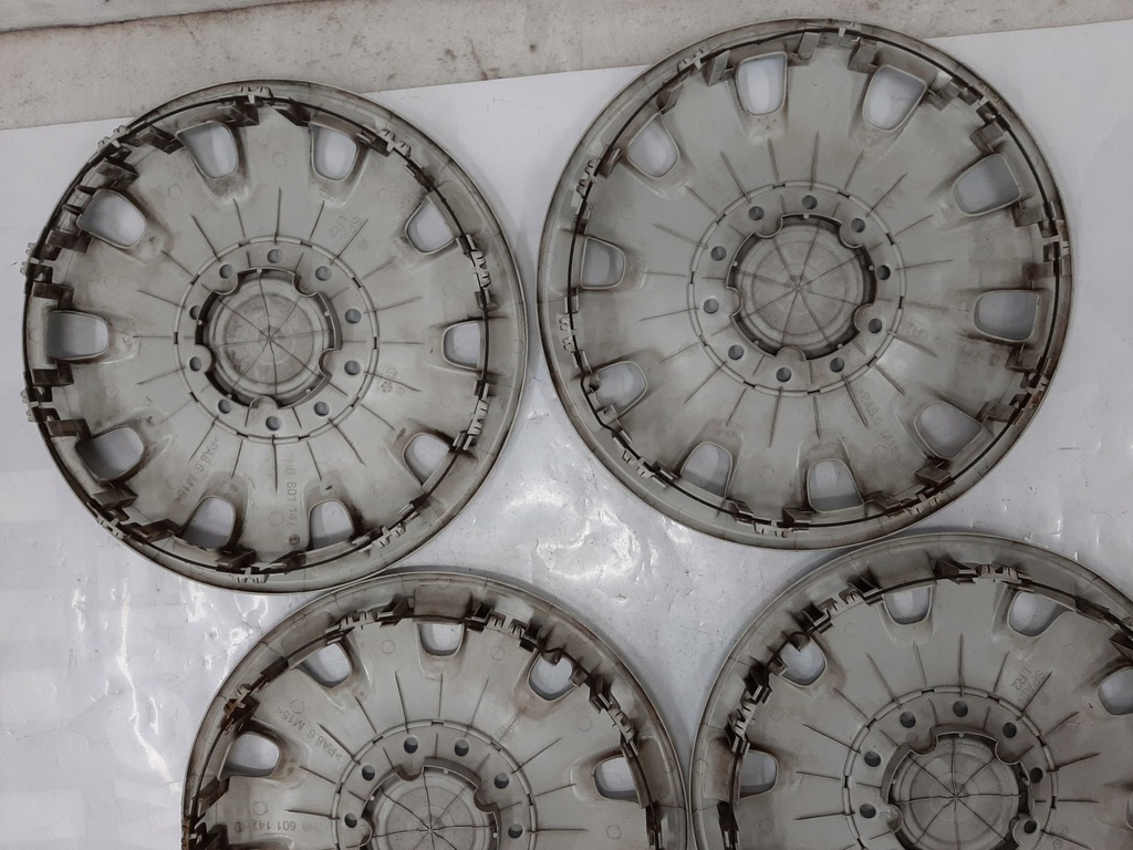 фото №11, Колпаки vw t5 16'' 7h0601147d