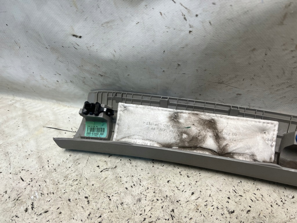 фото №6, Kia sportage v 21- защита стойка a правый перед