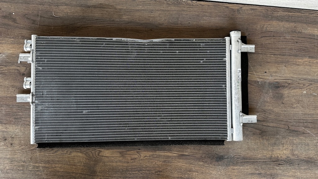 фото №9, Радіатор wody кондиціонер bmw f45 f48 f39 f60 гібрид