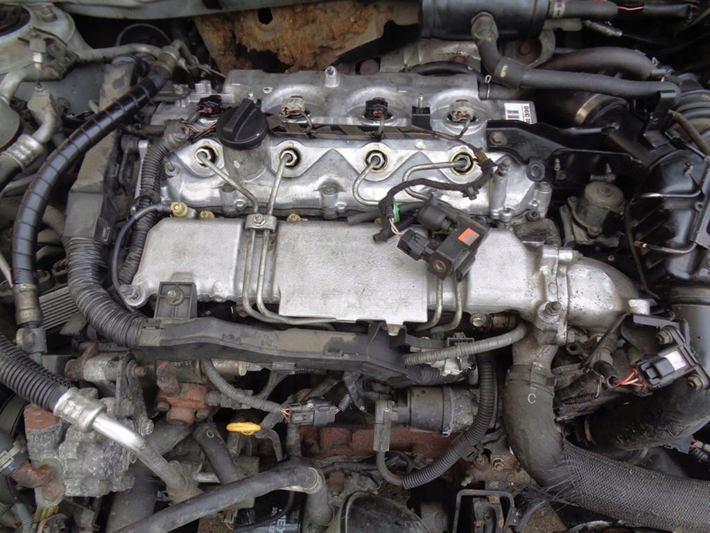 фото №7, Трубка кондиционера toyota avensis t25 2.0 d4d