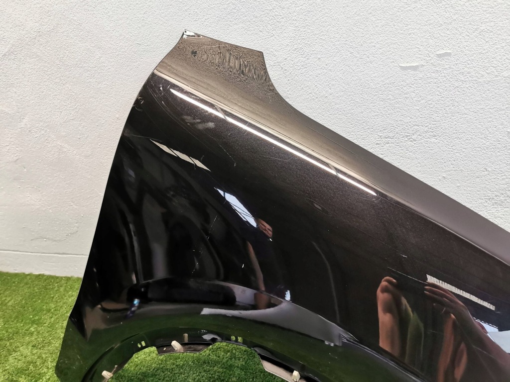 Porsche cayenne 3 9y 9y0 18- крыло  передний правый  перед хороший Киев