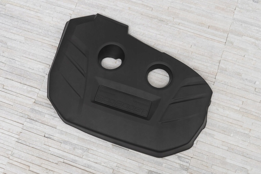 фото №8, Range rover evoque 2012+ верхний защита двигателя 2.0l ecoboost ag9g6a949b