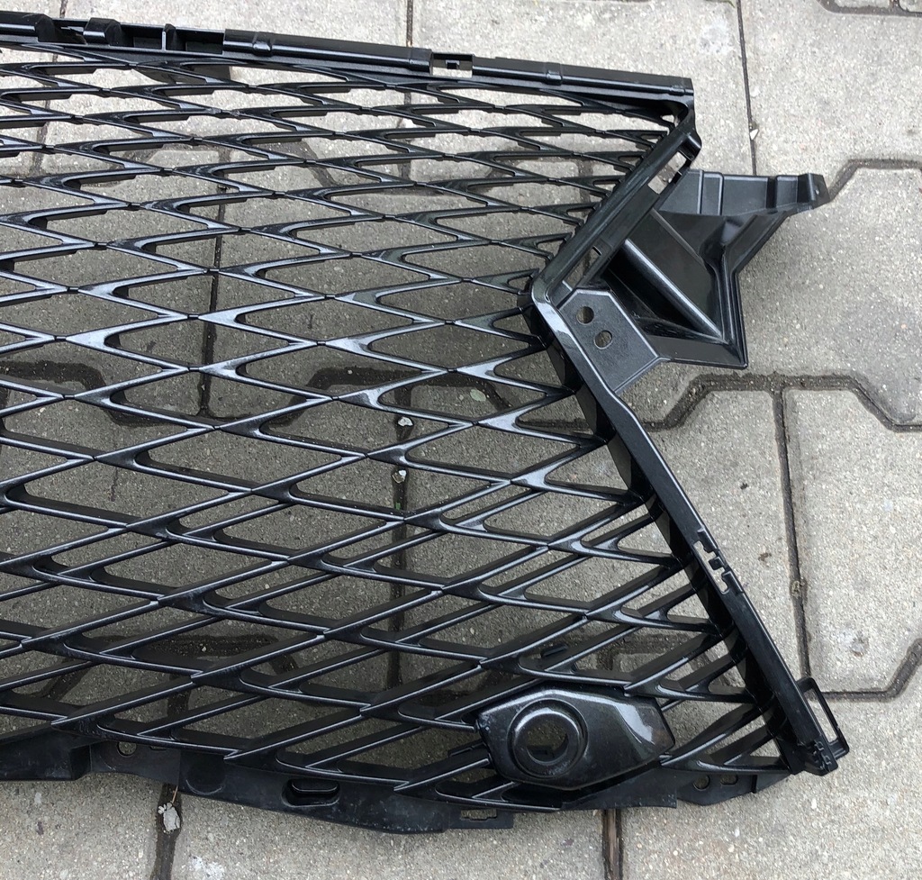 фото №3, Решётка радиатора решётка радиатора lexus rx rx350 450h f-sport 2016-