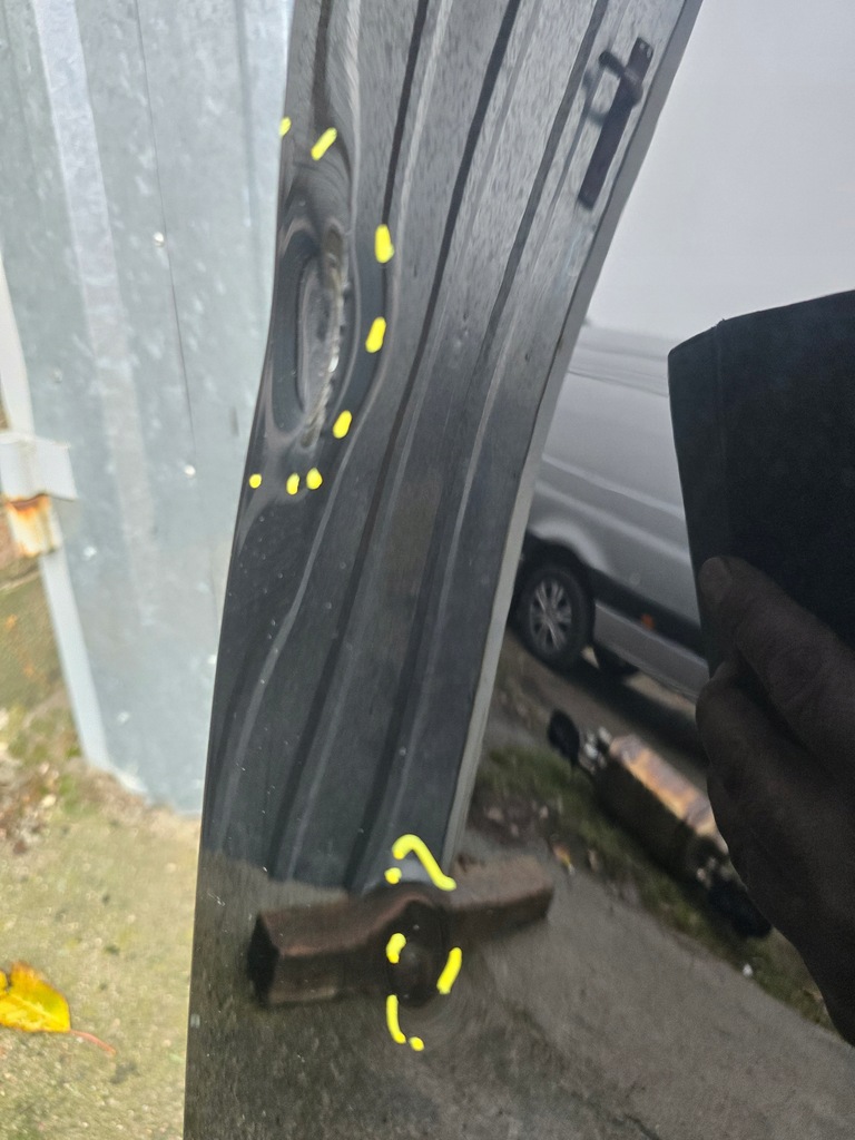 фото №5, Капот porsche cayenne 9y lift po рестайлінг