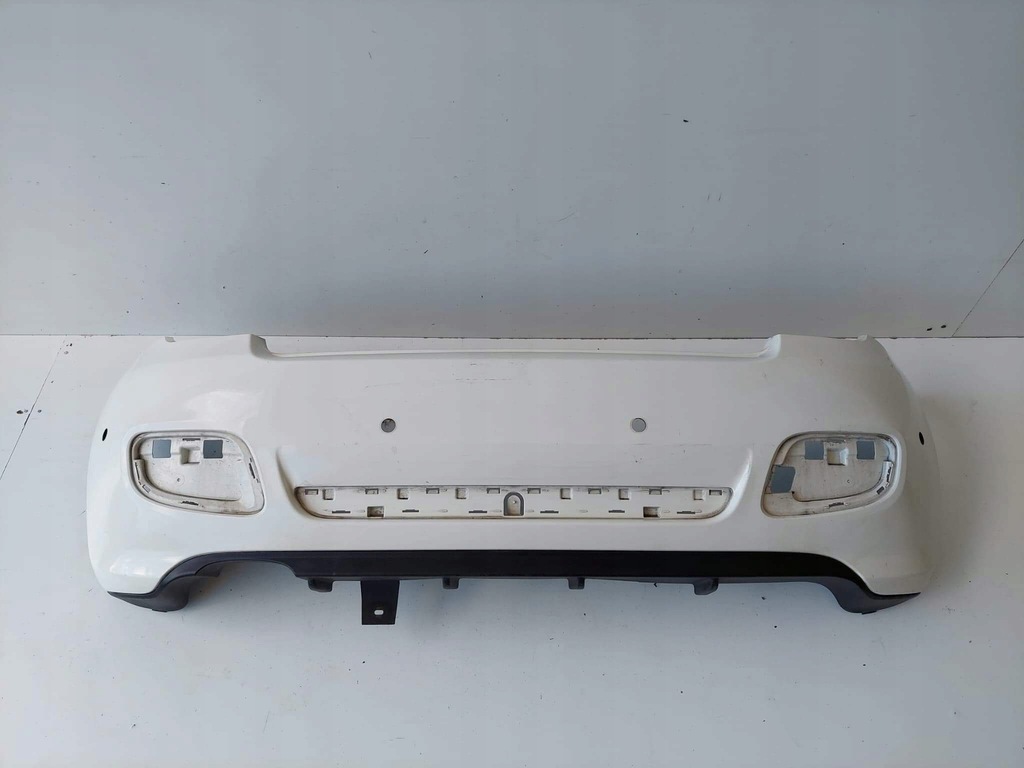 фото №1, Fiat 500 sport бампер задня 735565271 оригінал