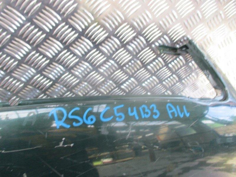 фото №3, Капот 4b3 audi rs6, c5, lekko пошкоджена