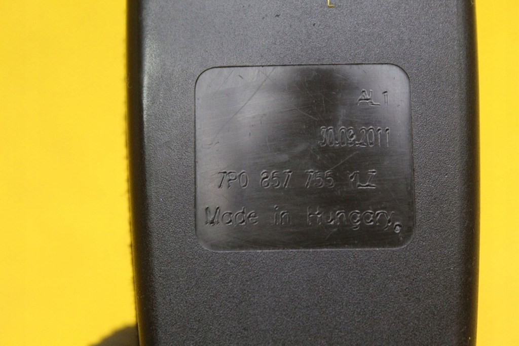 фото №6, Клипса поперечина левый правый перед porsche cayenne ii 7p0857755