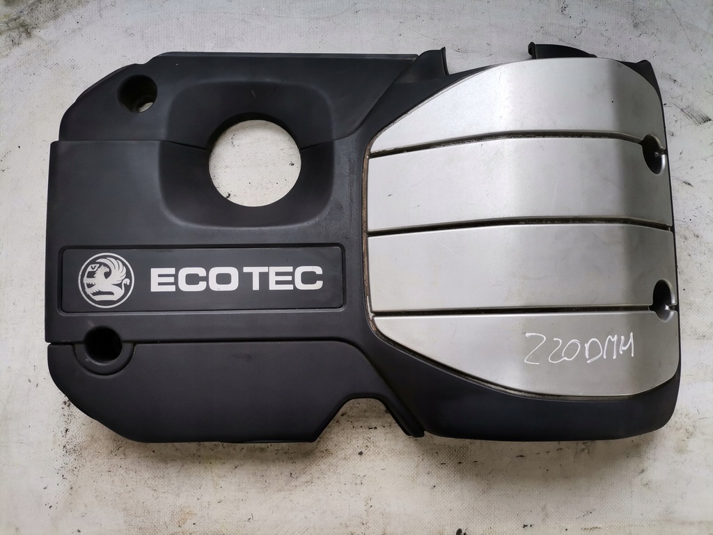 фото №1, 5127 крышка двигателя z20dmh opel antara