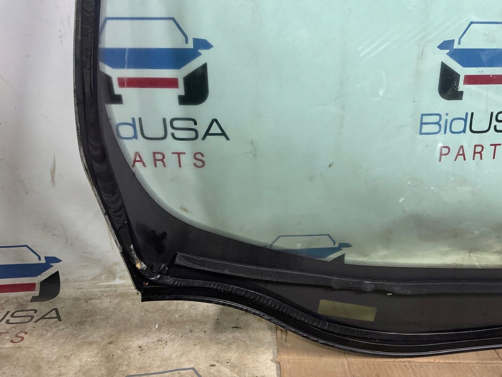 фото №10, Стекло лобовое передняя датчик дождя ford edge mk2 2015+