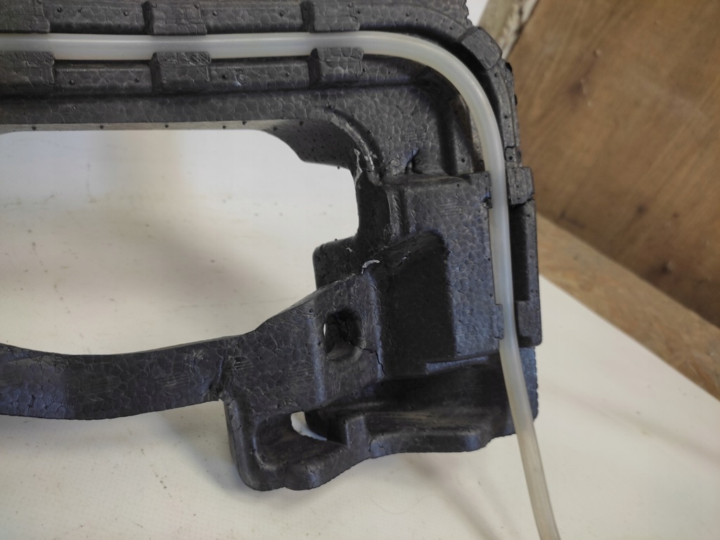 фото №9, Lexus es абсорбер бампера передний перед 2018-