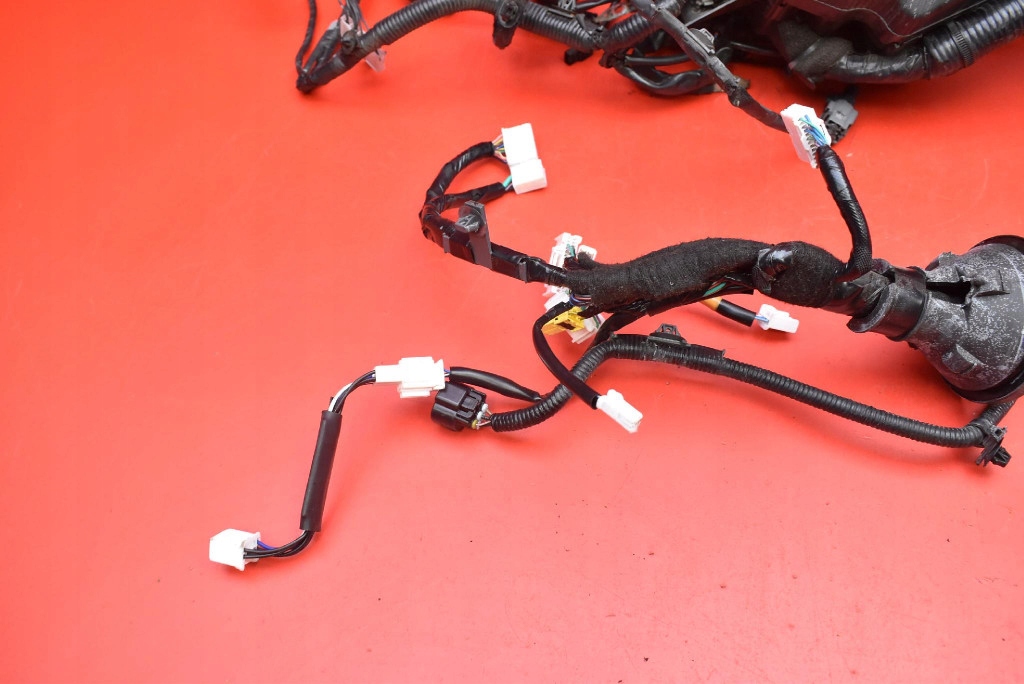 фото №5, Электропроводка жгут отсек двигателя na9f-67-010a mazda mx5 mx-5 4 iv nd 2.0