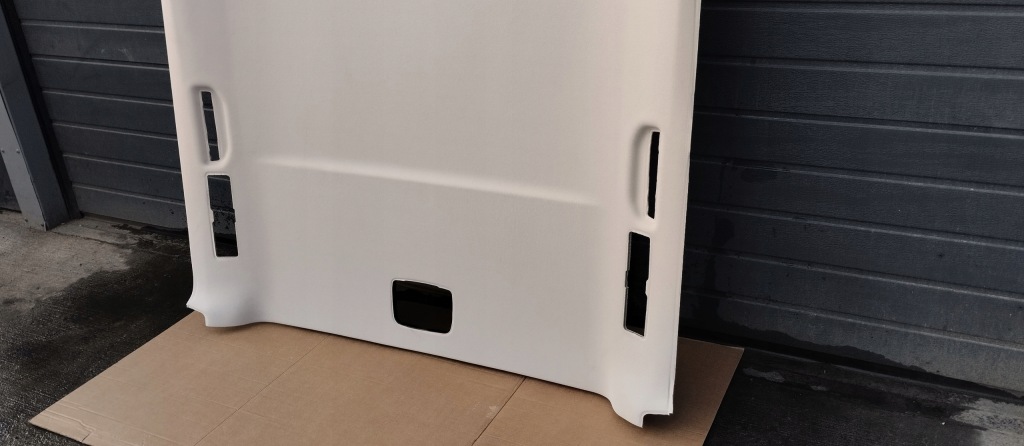 Стеля mercedes v-klasa w447 long burmester designo porcellain Ціна