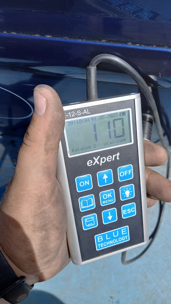 фото №8, Двері задня задні праве opel signum 04r hb