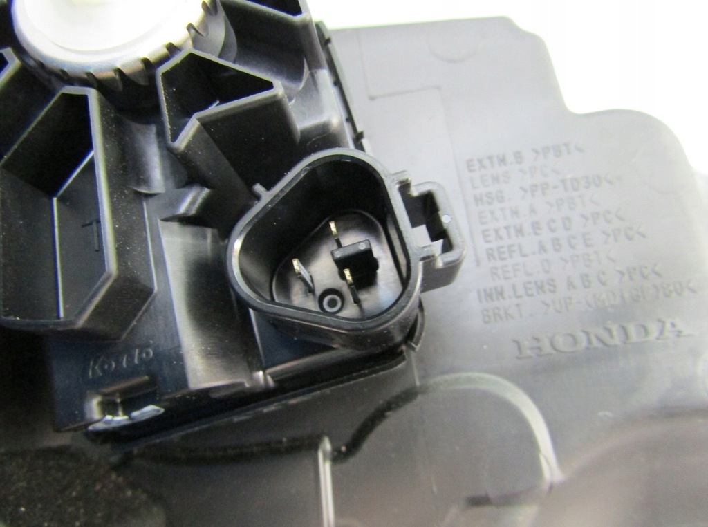 фото №13, Civic xi 24r лампа левая передняя левый перед led светодиодная 100-622c0