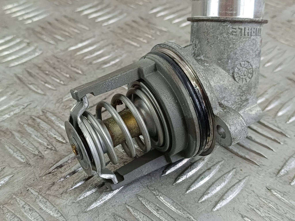 фото №5, 2022 ssangyong rexton корпус термостата a6722030275