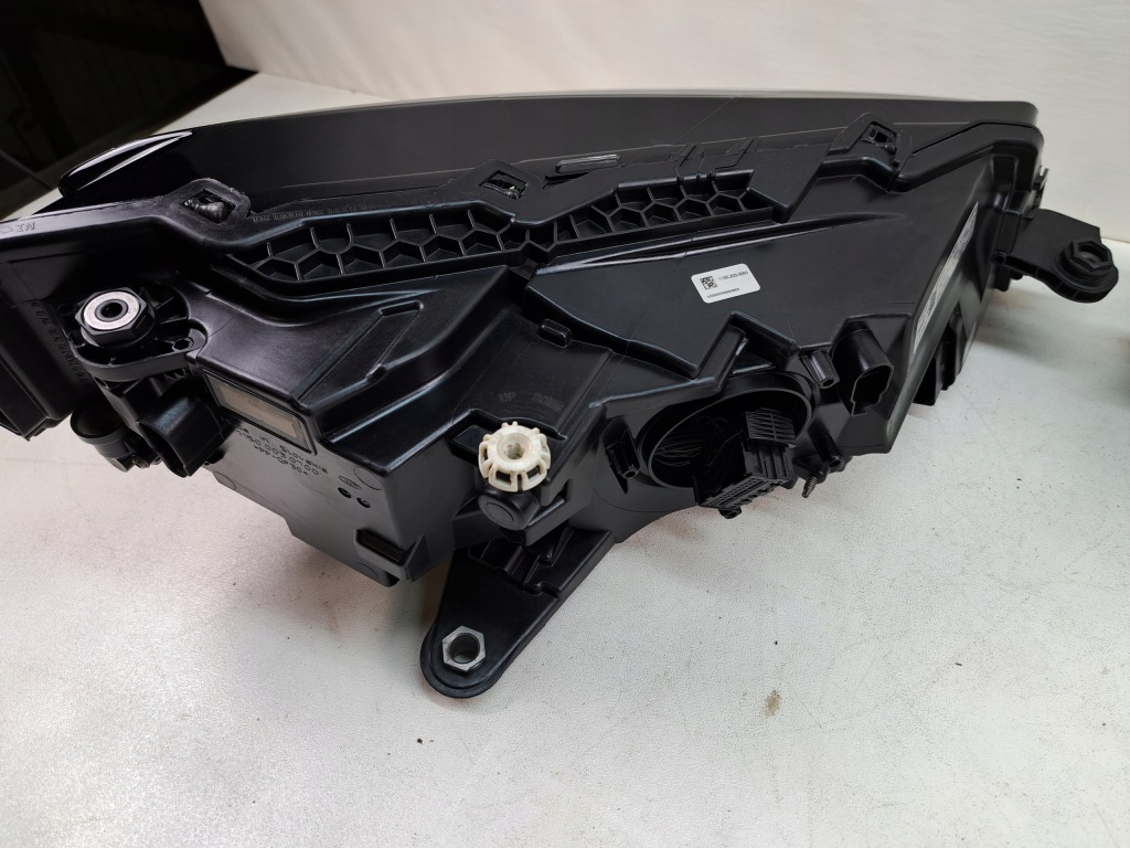 фото №10, Skoda superb 3 iii lift full led лампы передние правая левая