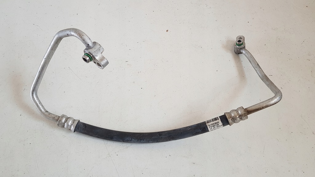 фото №1, Шланг трубка кондиционера hyundai i20 ii 16'