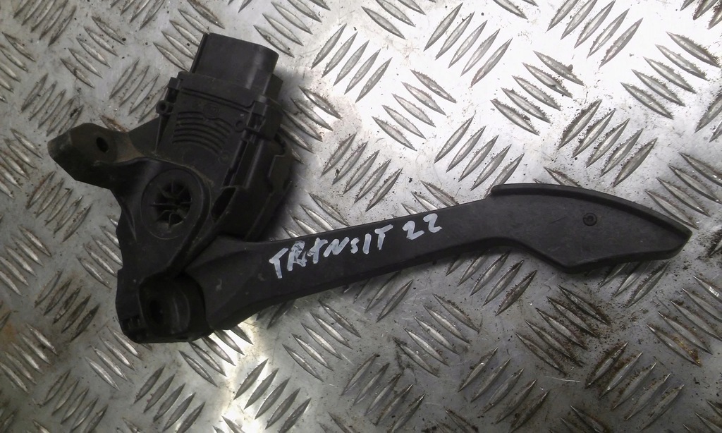 фото №1, Рычаг газа ford transit 06r