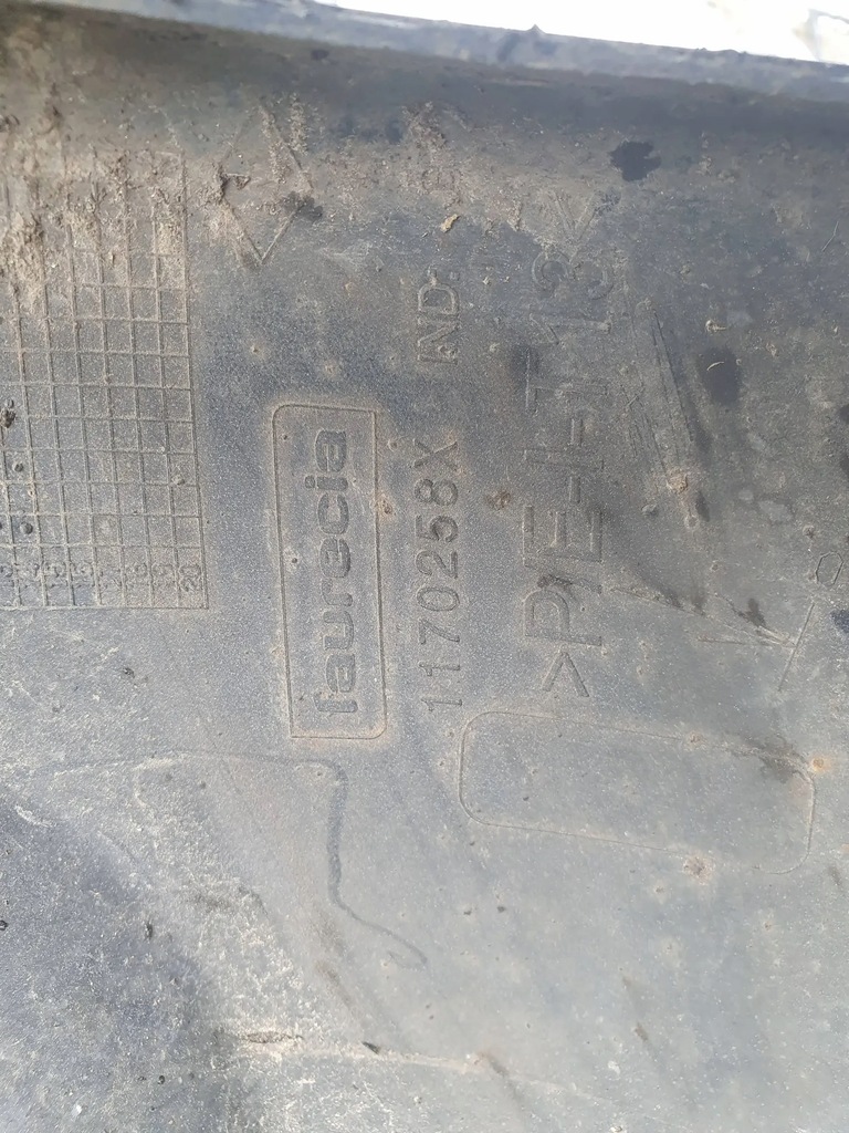 фото №10, Dacia sandero ii logan ii бампер передний перед 1170258x