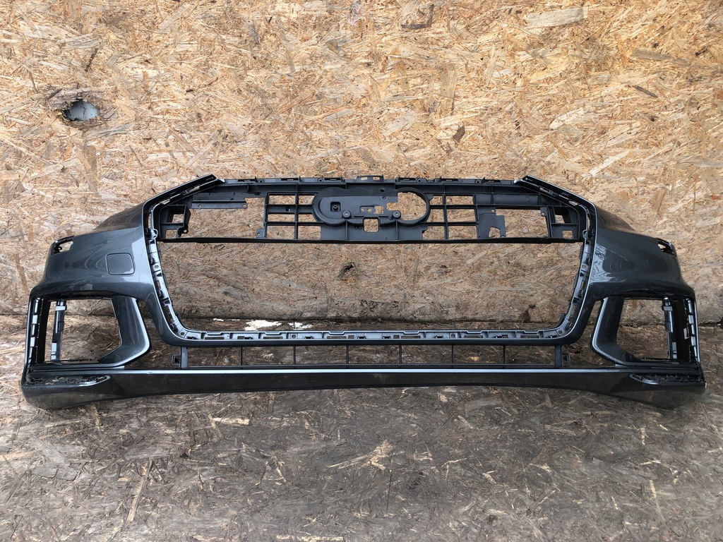 фото №1, Бампер audi a6 c8 s line перед