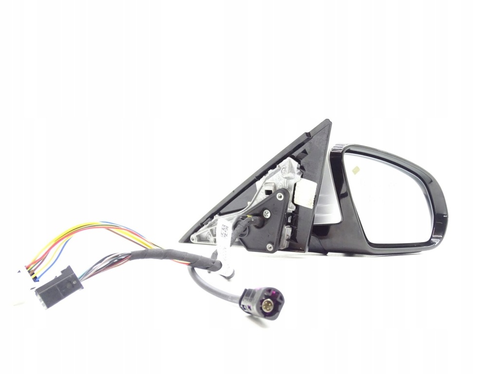 фото №1, Дзеркало двері зовнішнє праве mercedes s w222 775 16 pin камера