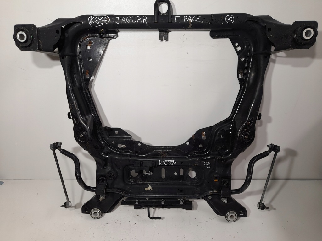 фото №1, Jaguar e-pace подрамник перед подрамник передний