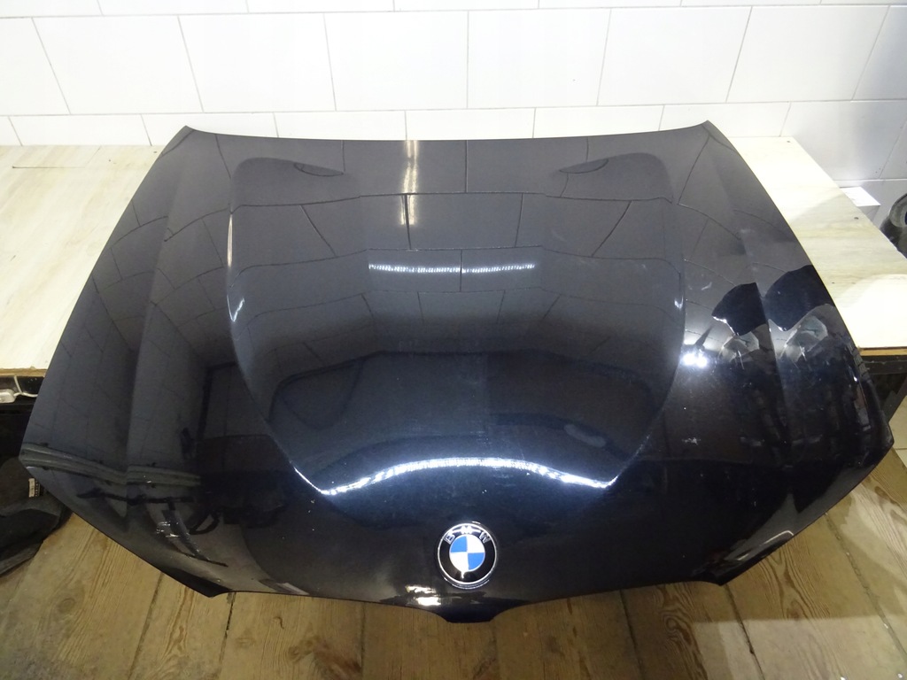 фото №1, Bmw x3 f25 x4 f26 капот передня czarna