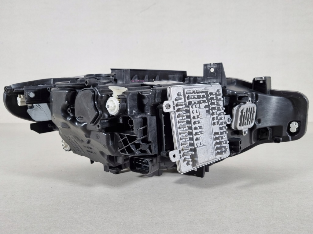 фото №6, Bmw 3 f30 f31 lift full led лампа левая перед kpl