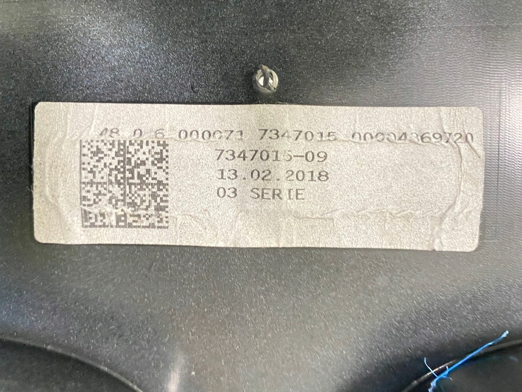 фото №13, Бампер передний перед bmw 2 f45 f46 active tourer