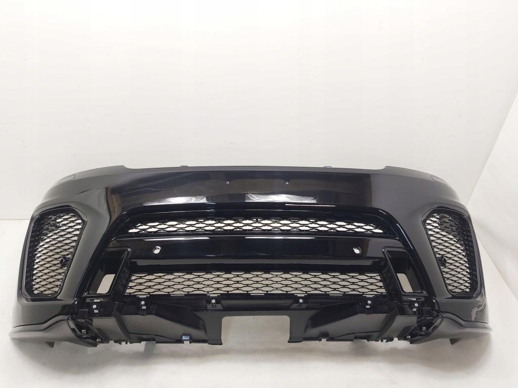 фото №1, Бампер перед range rover sport l494 svr lift карбон